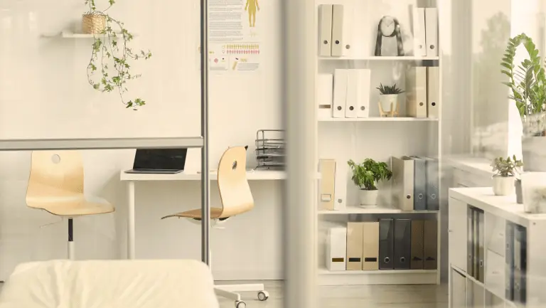 Symbolbild Arztpraxis