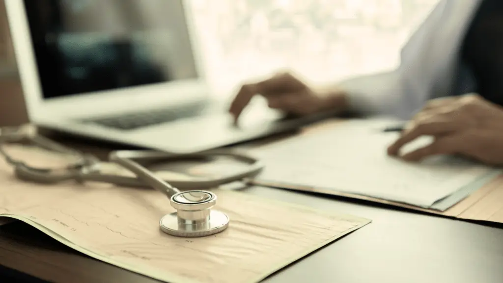 Symbolbild Arztpraxis