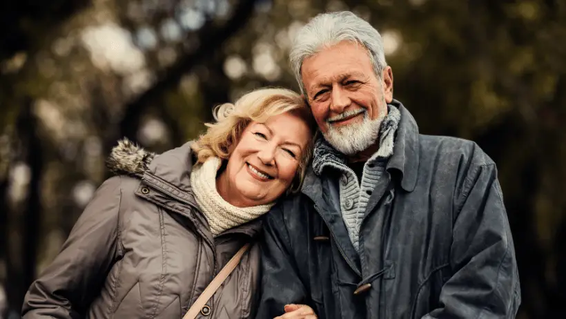 Symbolbild Ehepaar für das Fallbeispiel