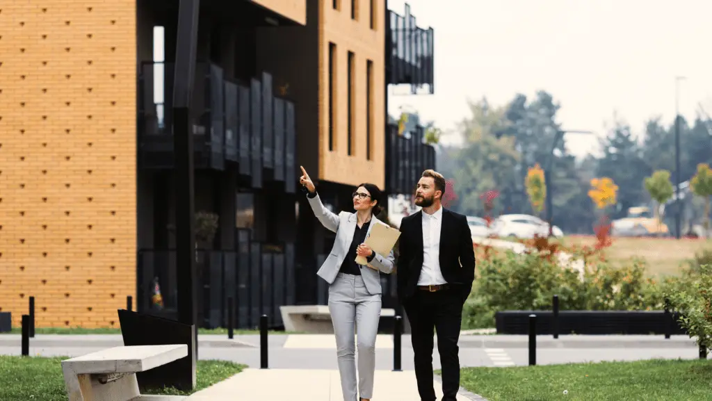 Symbolbild Immobilien-Kauf